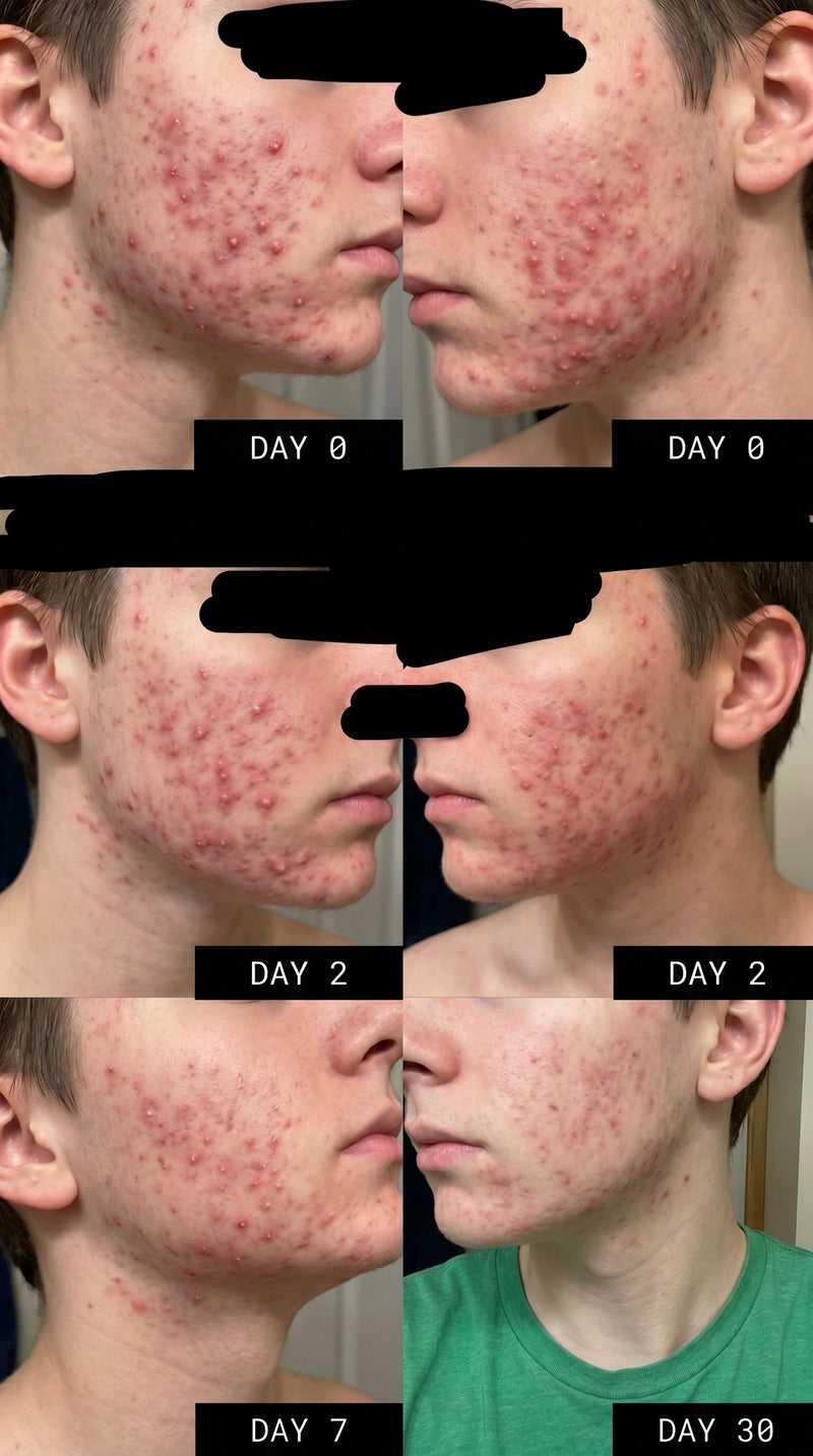 Skin transformation