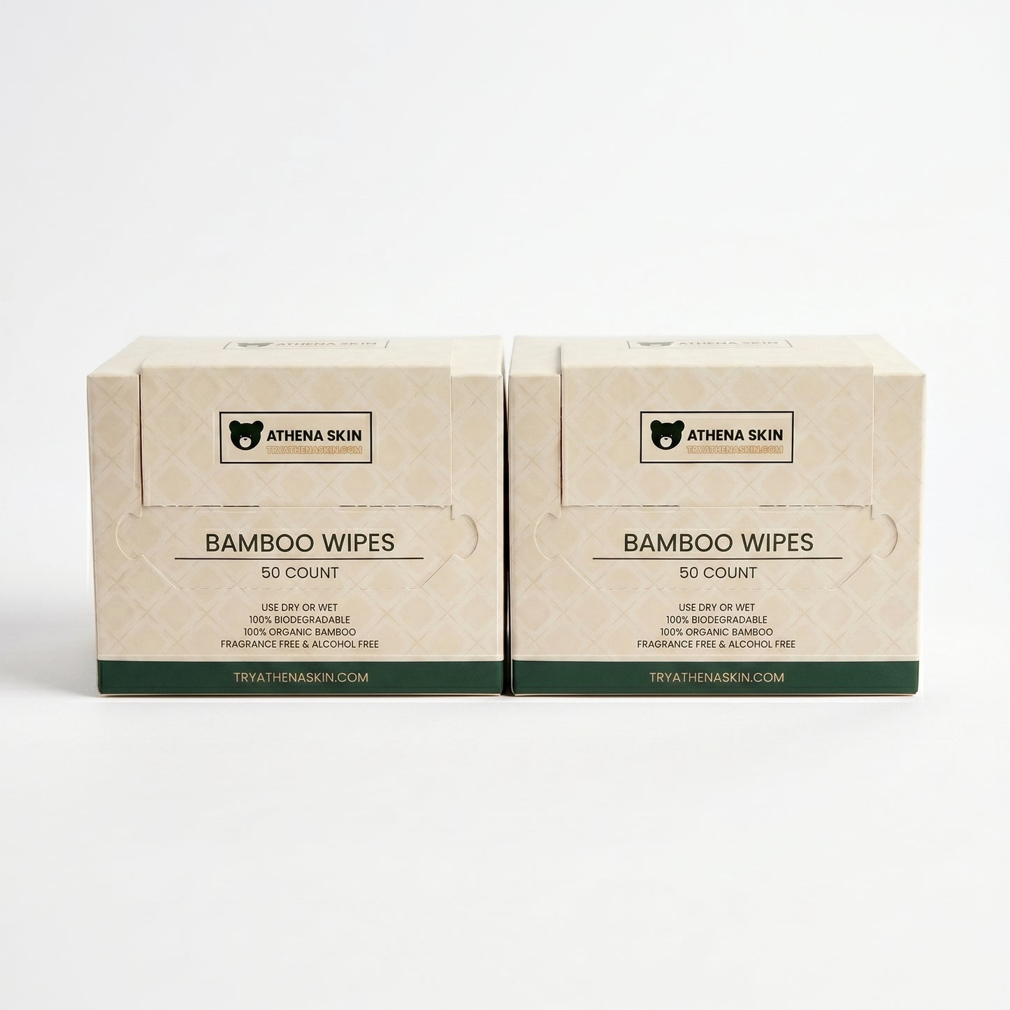 Daily Bamboo Facial Towels