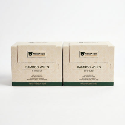 Daily Bamboo Facial Towels