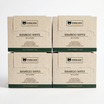 Daily Bamboo Facial Towels