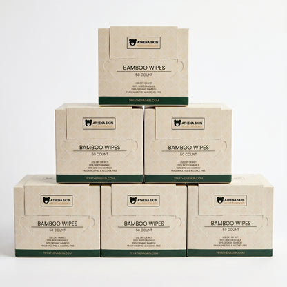 Daily Bamboo Facial Towels